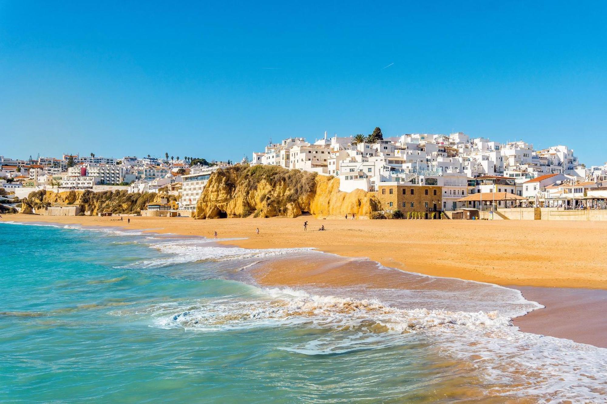 Albufeira Cosy By Homing Apartment Ngoại thất bức ảnh